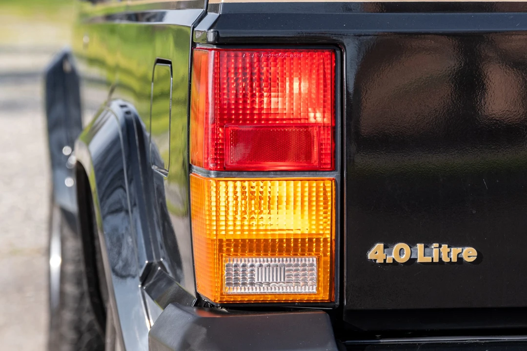 1989 Jeep XJ Cherokee - Image 30 of 31