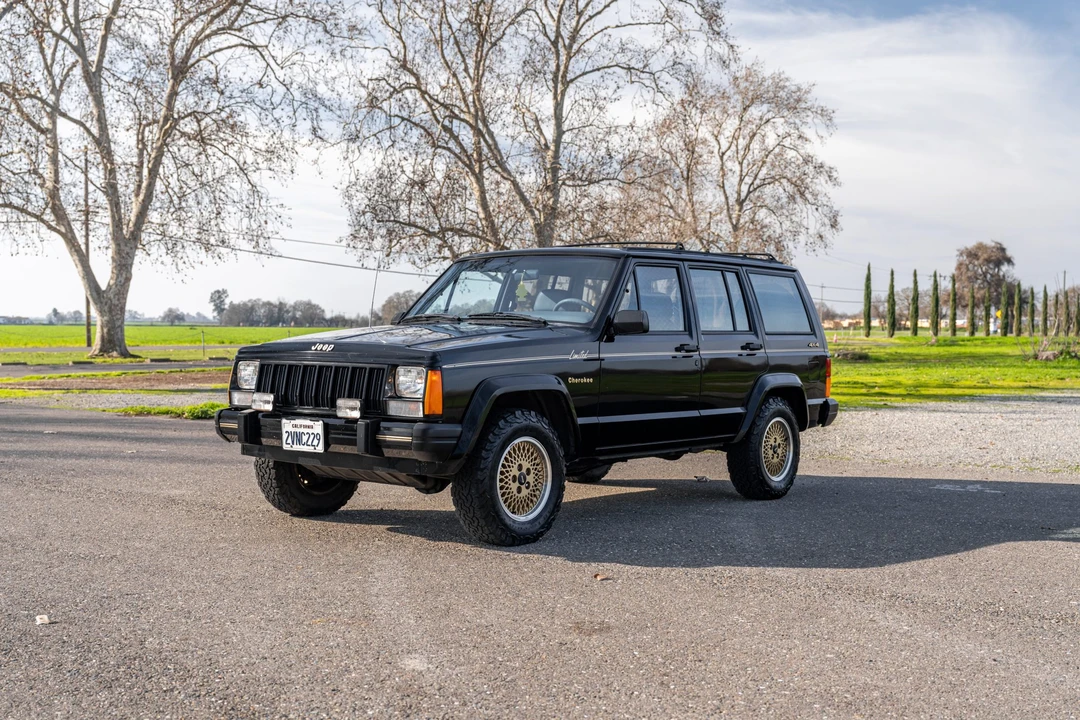 1989 Jeep XJ Cherokee - Image 3 of 31