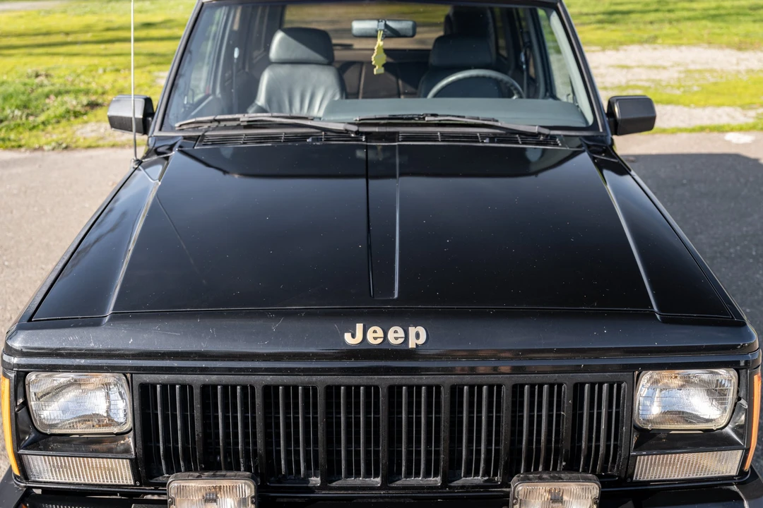 1989 Jeep XJ Cherokee - Image 21 of 31