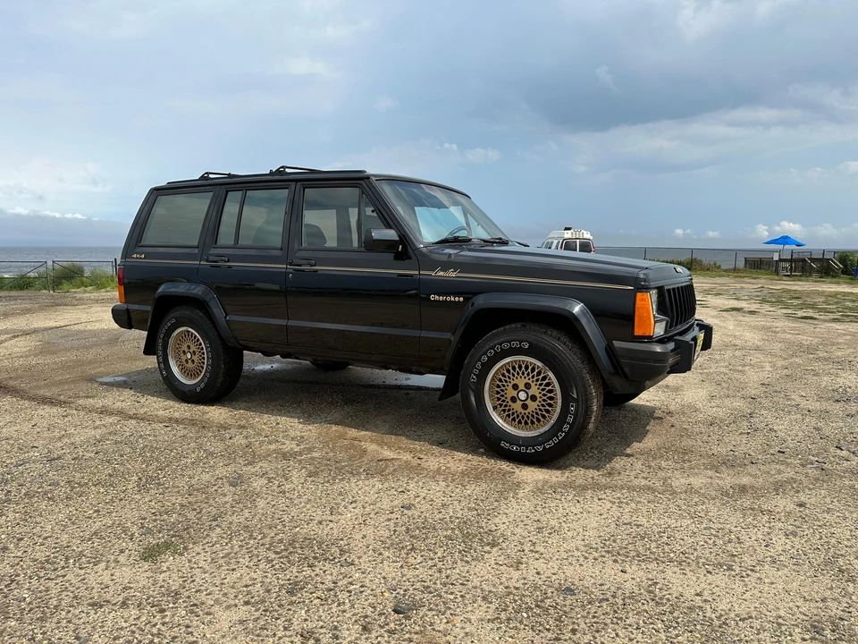 1989 Jeep XJ Cherokee - Image 20 of 31
