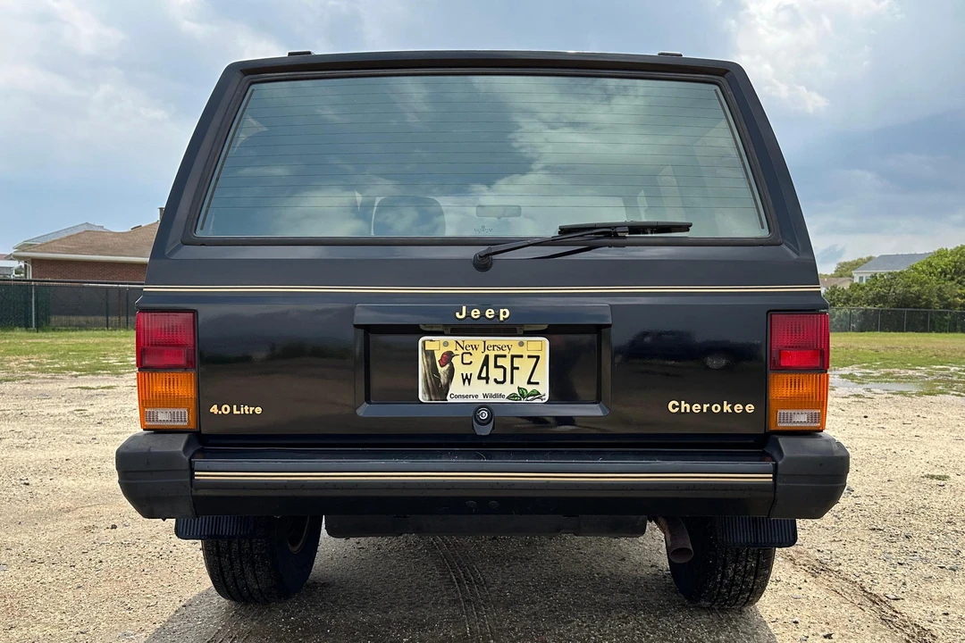 1989 Jeep XJ Cherokee - Image 5 of 31