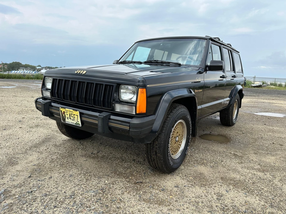 1989 Jeep XJ Cherokee - Image 7 of 31