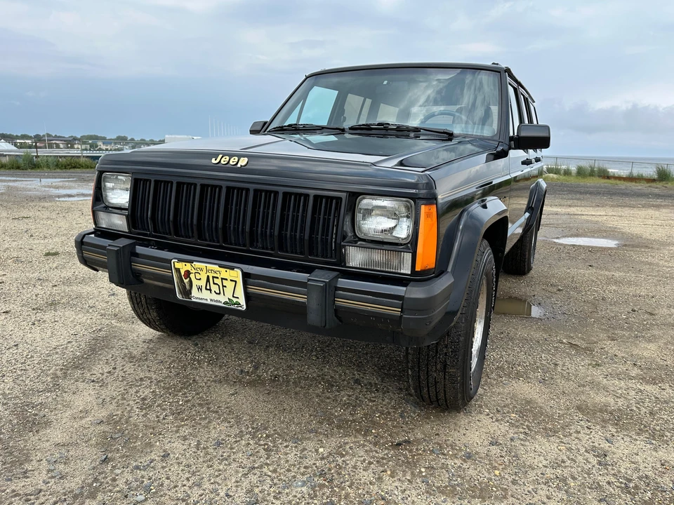 1989 Jeep XJ Cherokee - Image 6 of 31