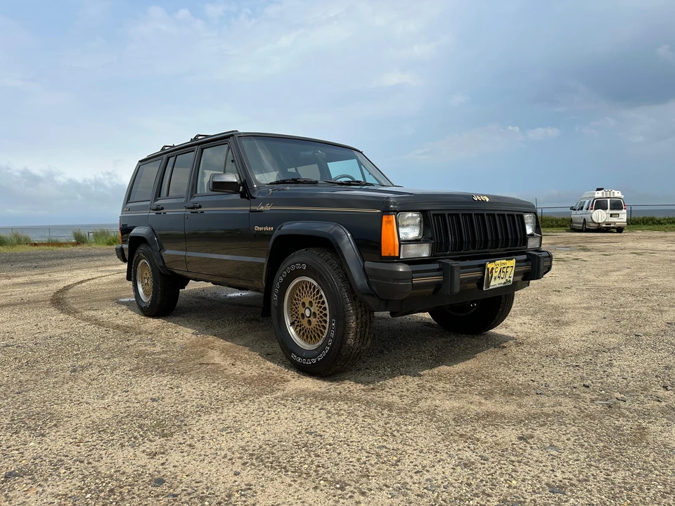 1989 Jeep XJ Cherokee - Image 21 of 31