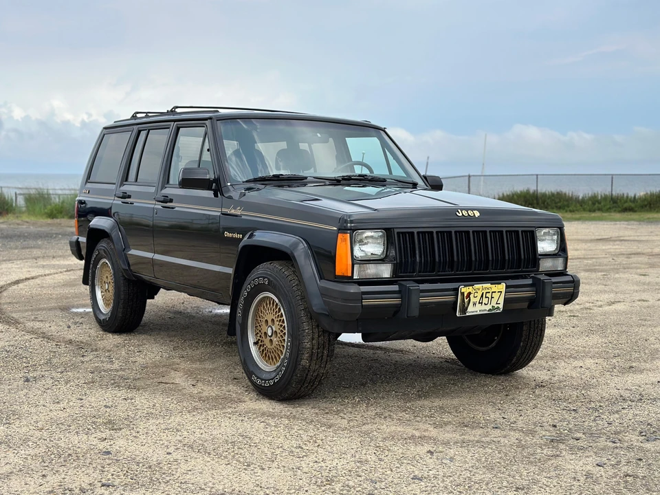 1989 Jeep XJ Cherokee - Image 22 of 31