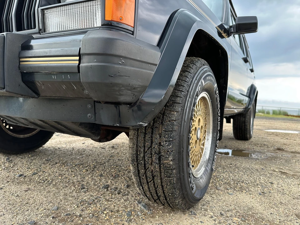 1989 Jeep XJ Cherokee - Image 31 of 31