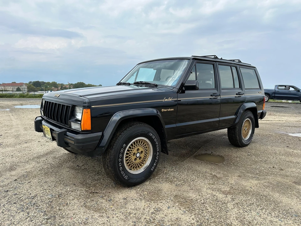 1989 Jeep XJ Cherokee - Image 8 of 31