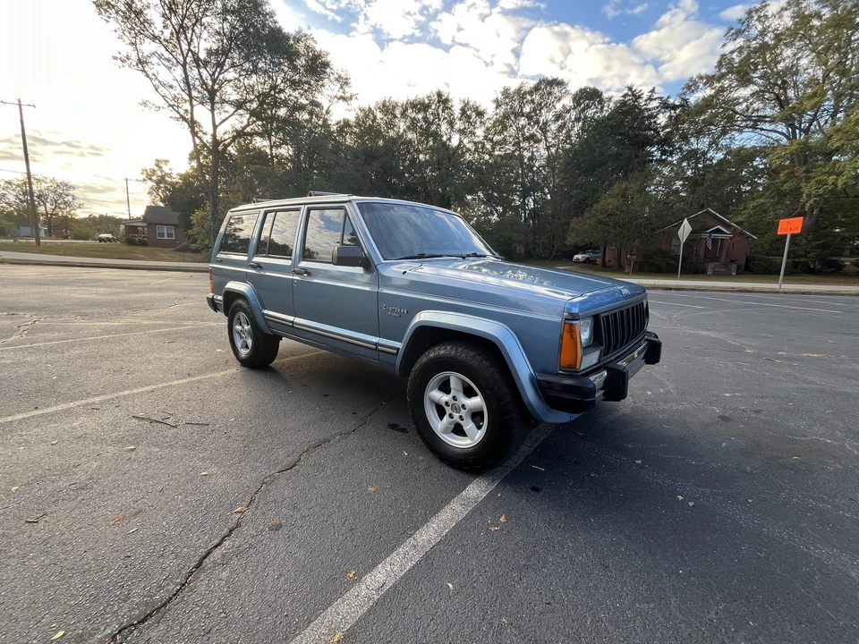 1989 Jeep XJ Cherokee - Image 6 of 31