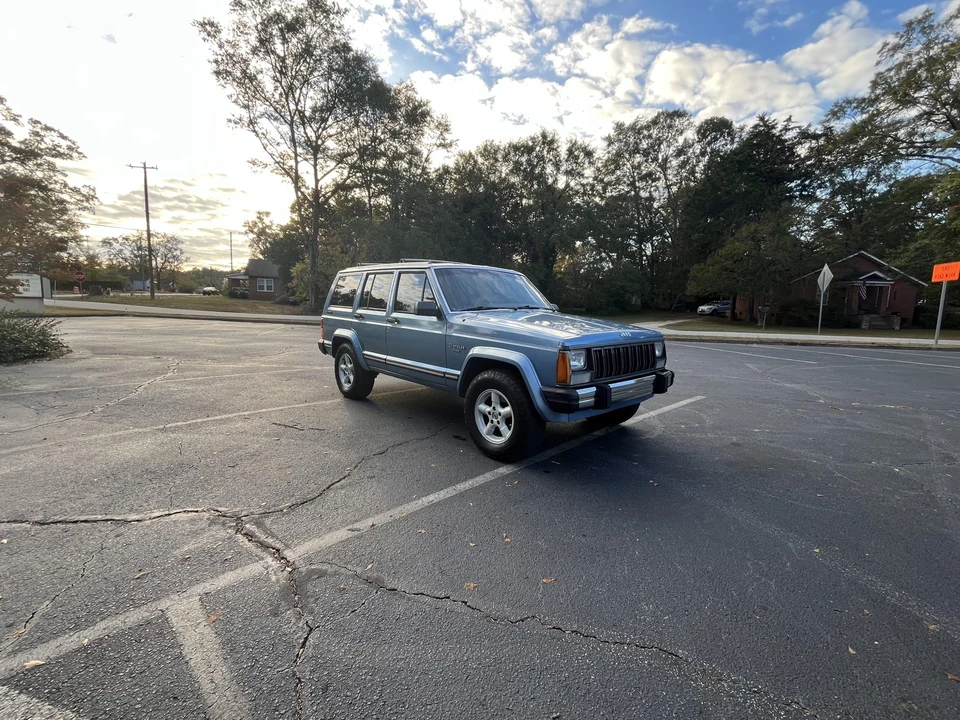 1989 Jeep XJ Cherokee - Image 7 of 31