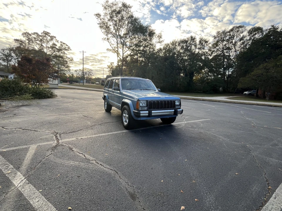 1989 Jeep XJ Cherokee - Image 5 of 31