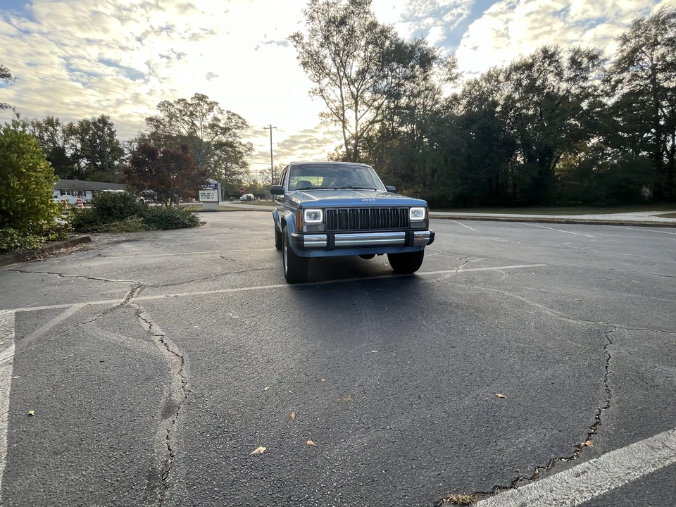 1989 Jeep XJ Cherokee - Image 4 of 31
