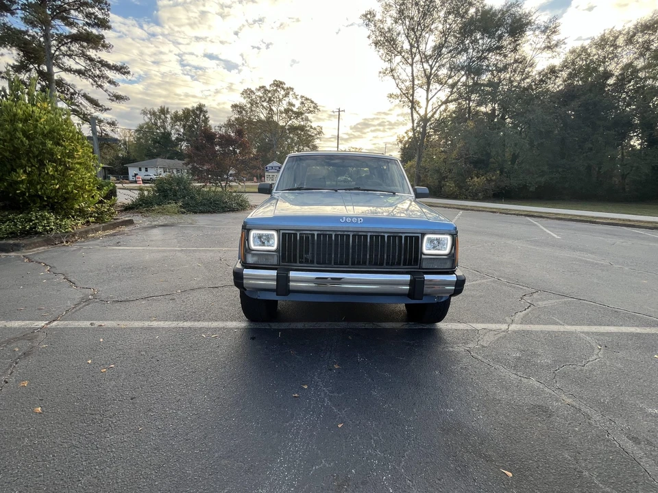 1989 Jeep XJ Cherokee - Image 3 of 31