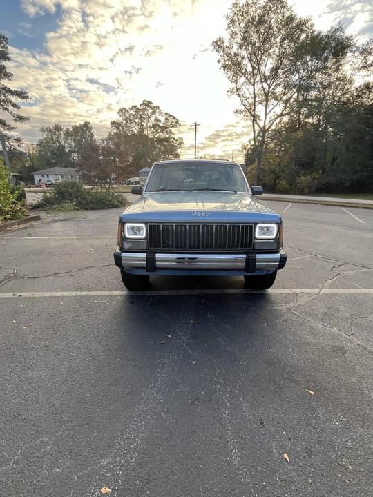 1989 Jeep XJ Cherokee - Image 2 of 31