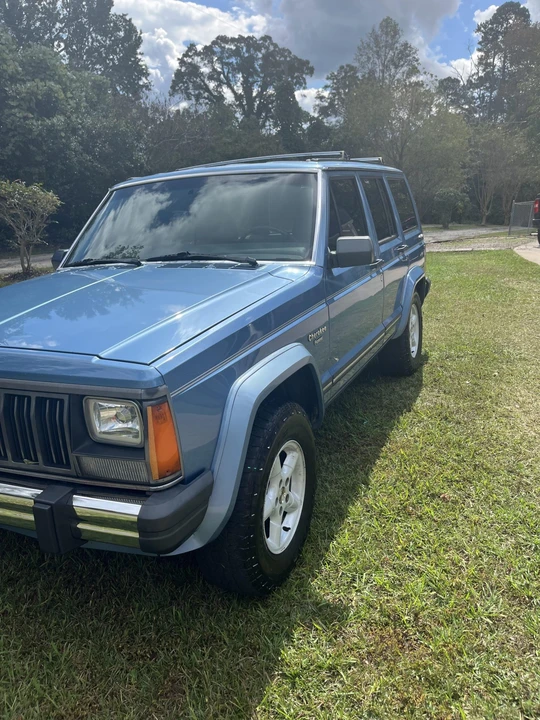 1989 Jeep XJ Cherokee - Image 18 of 31