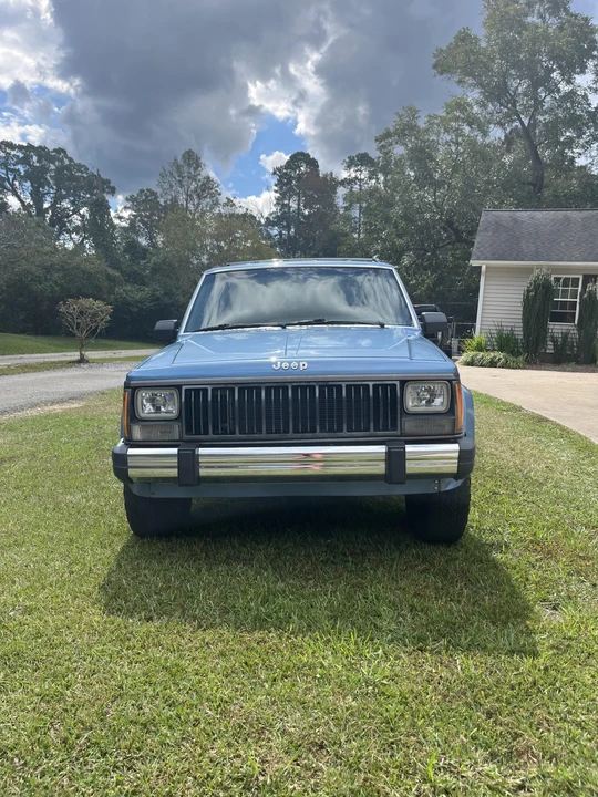 1989 Jeep XJ Cherokee - Image 13 of 31
