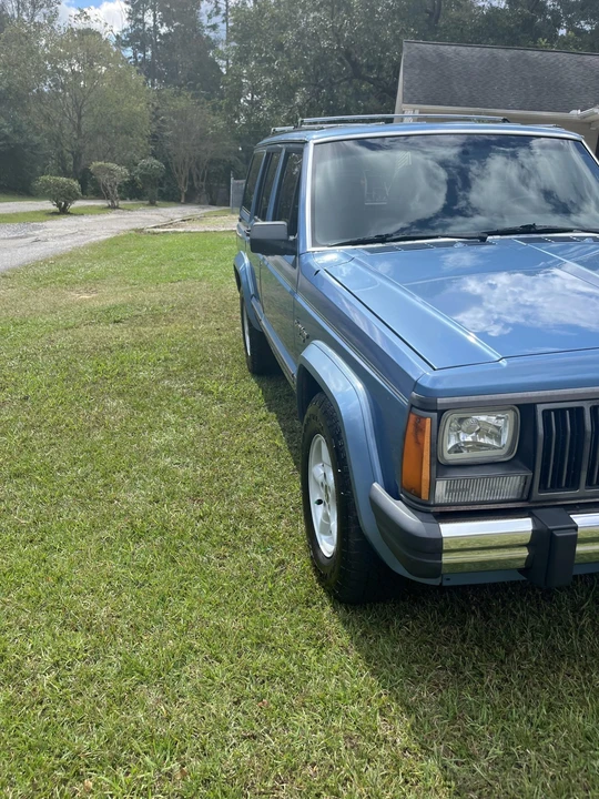 1989 Jeep XJ Cherokee - Image 25 of 31