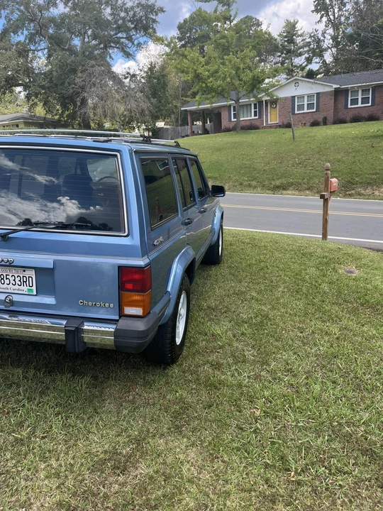 1989 Jeep XJ Cherokee - Image 23 of 31