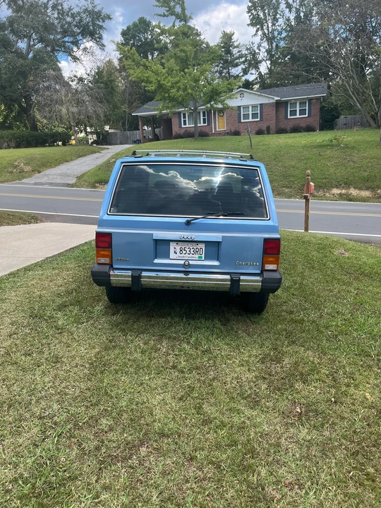 1989 Jeep XJ Cherokee - Image 15 of 31