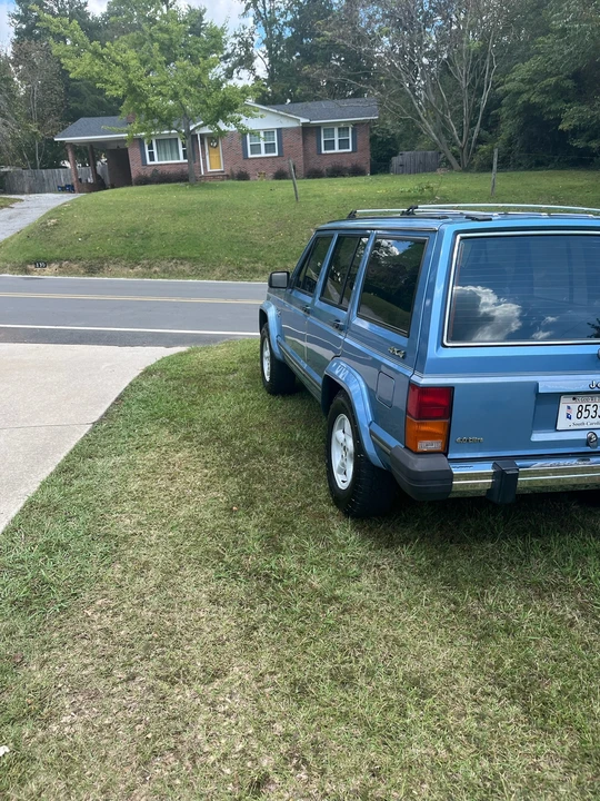 1989 Jeep XJ Cherokee - Image 21 of 31