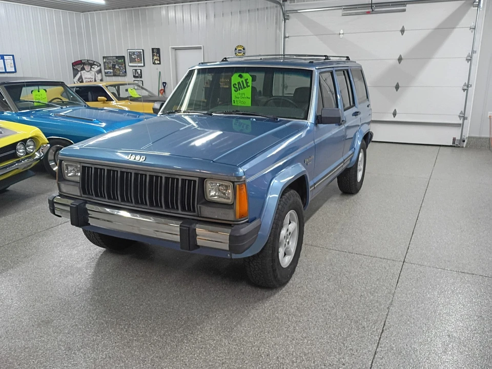 1989 Jeep XJ Cherokee - Image 4 of 31