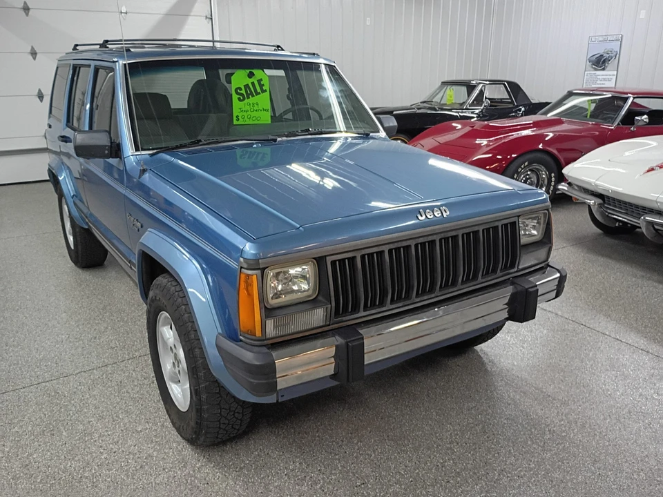1989 Jeep XJ Cherokee - Image 2 of 31