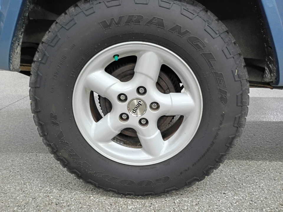 1989 Jeep XJ Cherokee - Image 13 of 31