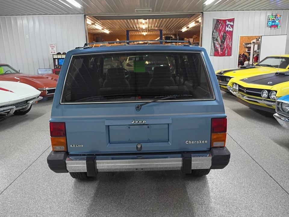 1989 Jeep XJ Cherokee - Image 6 of 31