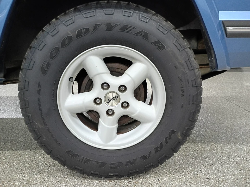 1989 Jeep XJ Cherokee - Image 12 of 31
