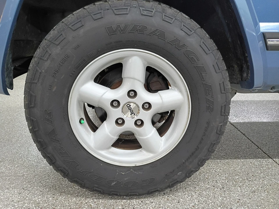 1989 Jeep XJ Cherokee - Image 11 of 31