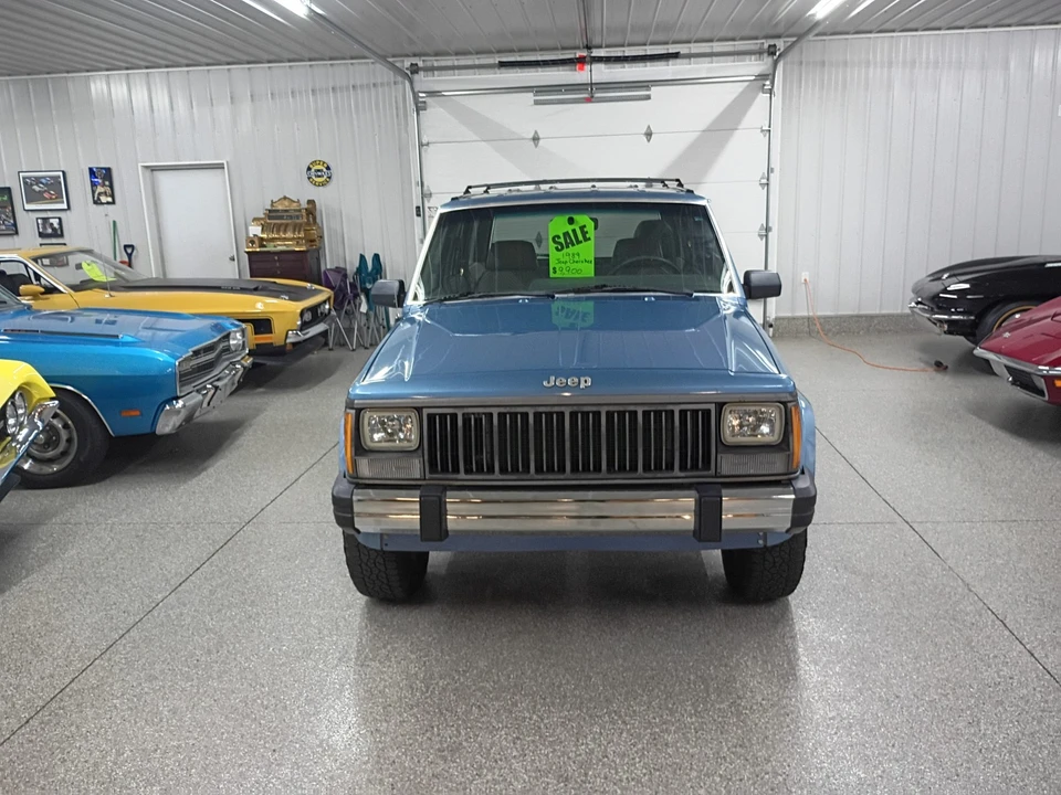 1989 Jeep XJ Cherokee - Image 3 of 31
