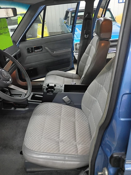 1989 Jeep XJ Cherokee - Image 14 of 31