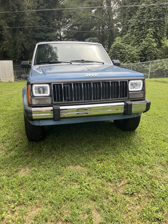 1989 Jeep XJ Cherokee - Image 12 of 31