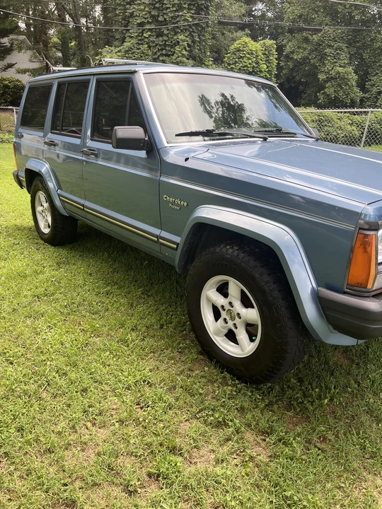 1989 Jeep XJ Cherokee - Image 24 of 31