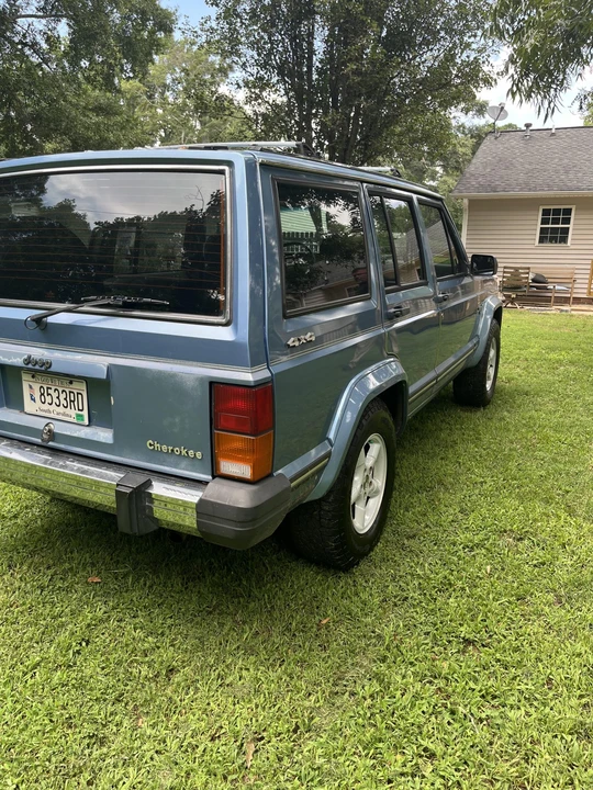1989 Jeep XJ Cherokee - Image 22 of 31