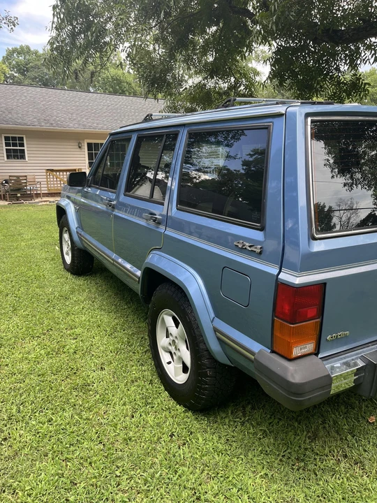1989 Jeep XJ Cherokee - Image 20 of 31