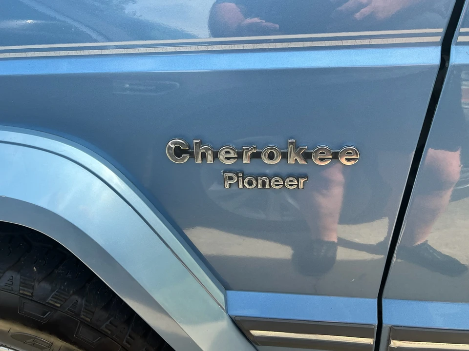 1989 Jeep XJ Cherokee - Image 29 of 31