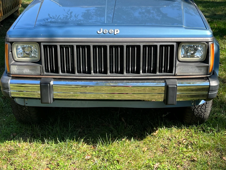 1989 Jeep XJ Cherokee - Image 17 of 31