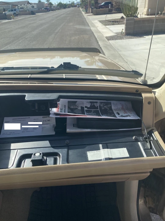 1989 Jeep XJ Cherokee - Image 23 of 31