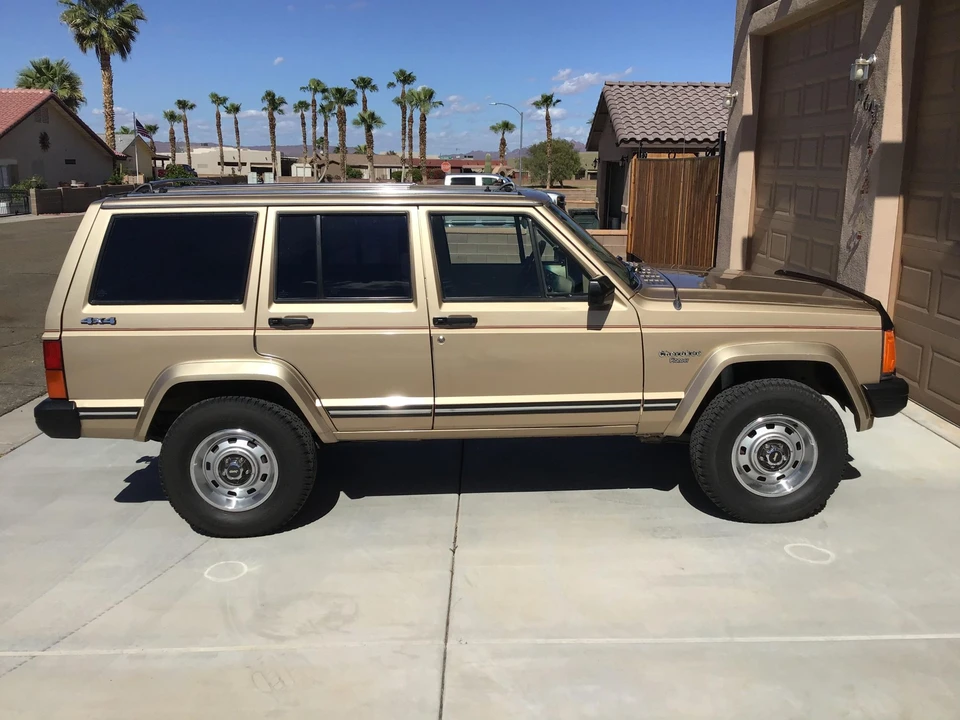 1989 Jeep XJ Cherokee - Image 6 of 31
