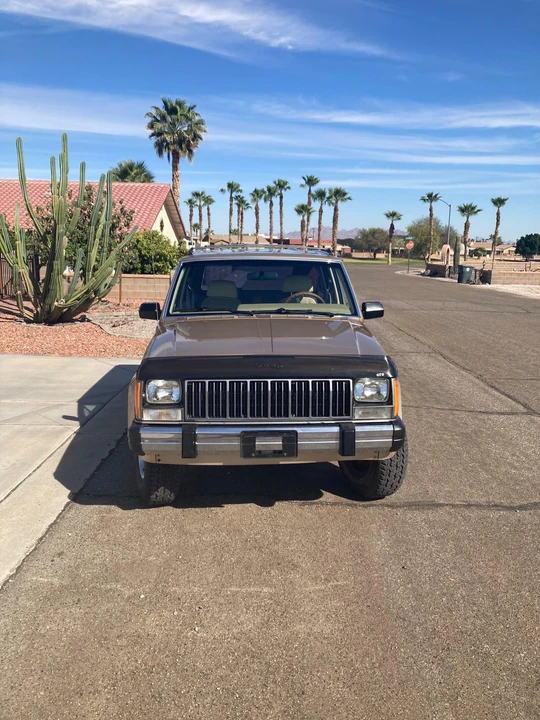 1989 Jeep XJ Cherokee - Image 3 of 31