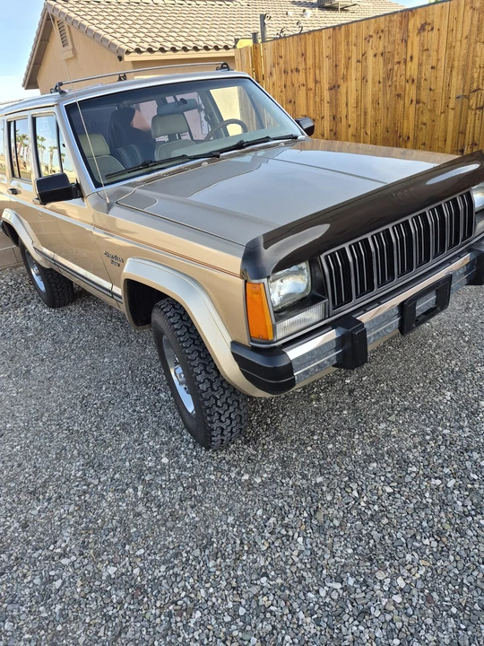 1989 Jeep XJ Cherokee - Image 4 of 31