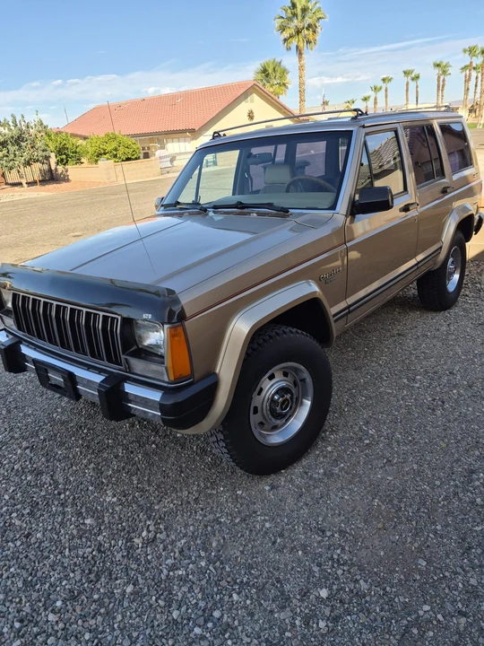 1989 Jeep XJ Cherokee - Image 2 of 31