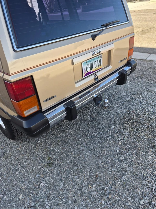 1989 Jeep XJ Cherokee - Image 12 of 31