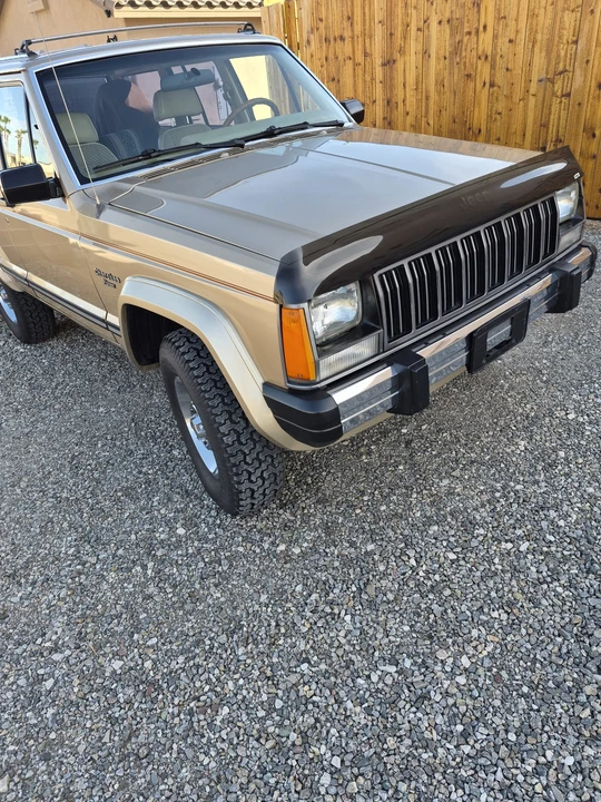 1989 Jeep XJ Cherokee - Image 5 of 31