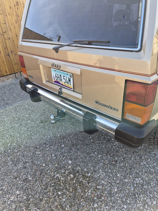 1989 Jeep XJ Cherokee - Image 13 of 31