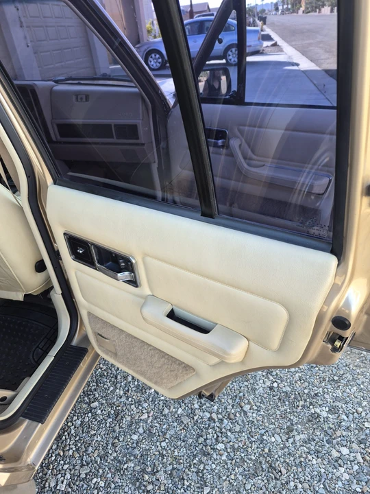 1989 Jeep XJ Cherokee - Image 31 of 31