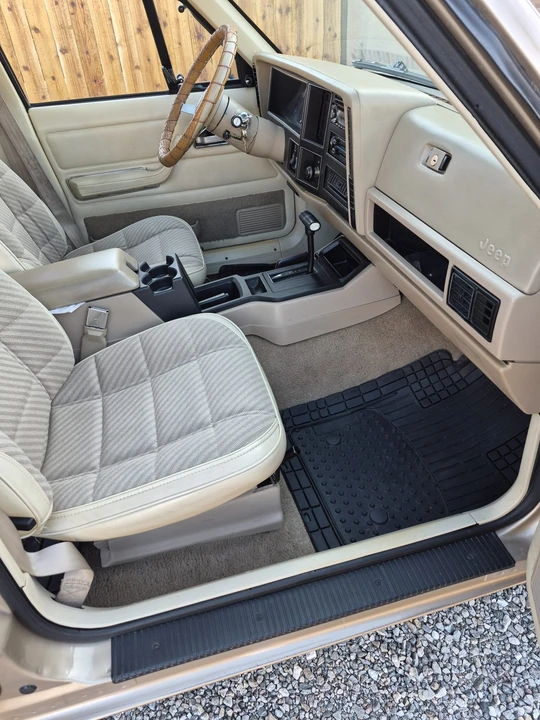 1989 Jeep XJ Cherokee - Image 22 of 31