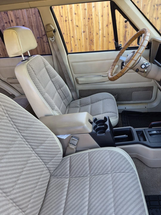 1989 Jeep XJ Cherokee - Image 28 of 31