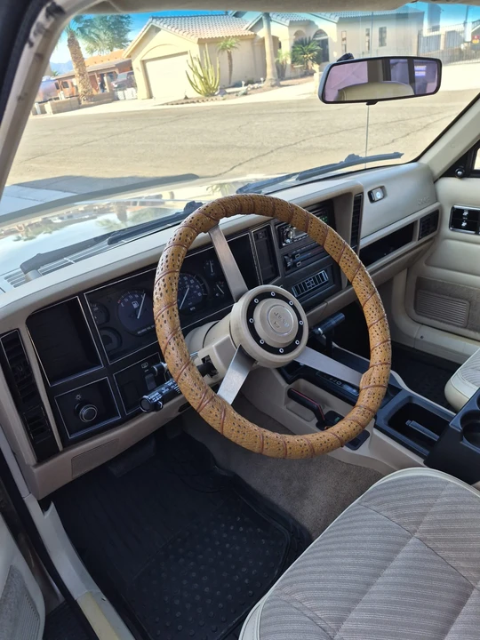 1989 Jeep XJ Cherokee - Image 25 of 31