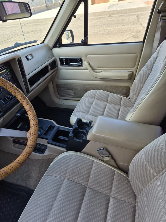 1989 Jeep XJ Cherokee - Image 27 of 31